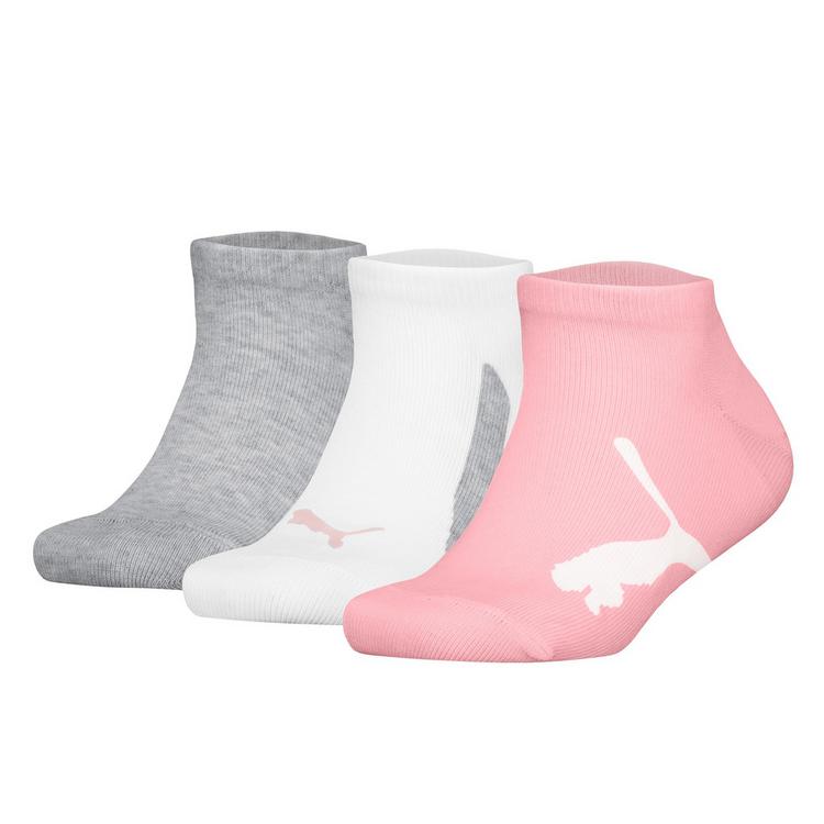 PUMA PUMA Socken Socken - Grau/Wei&szlig;/Rosa - 0 | SportScheck