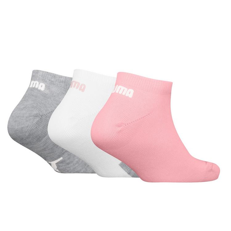 PUMA PUMA Socken Socken - Grau/Wei&szlig;/Rosa - 0 | SportScheck