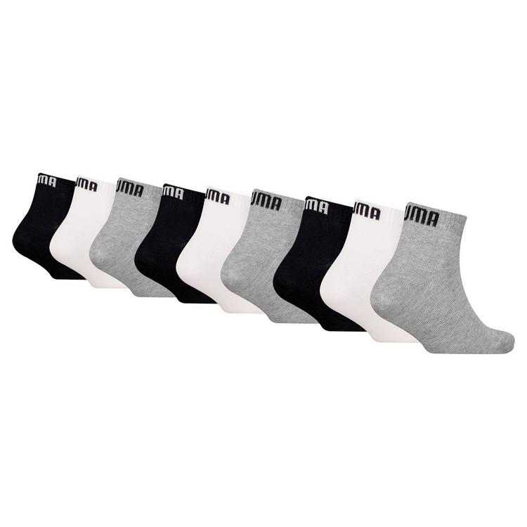 PUMA PUMA Socken Socken - Schwarz/Wei&szlig;/Grau - 0 | SportScheck