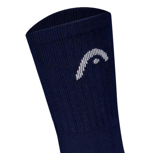 Rückansicht von HEAD Socken Freizeitsocken Blau