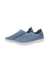 Ilse Jacobsen TULIP3275 Sneaker Damen - Ash Blue