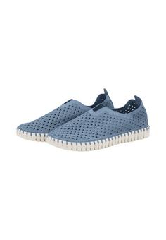 Ilse Jacobsen TULIP3275 Sneaker Damen Ash Blue
