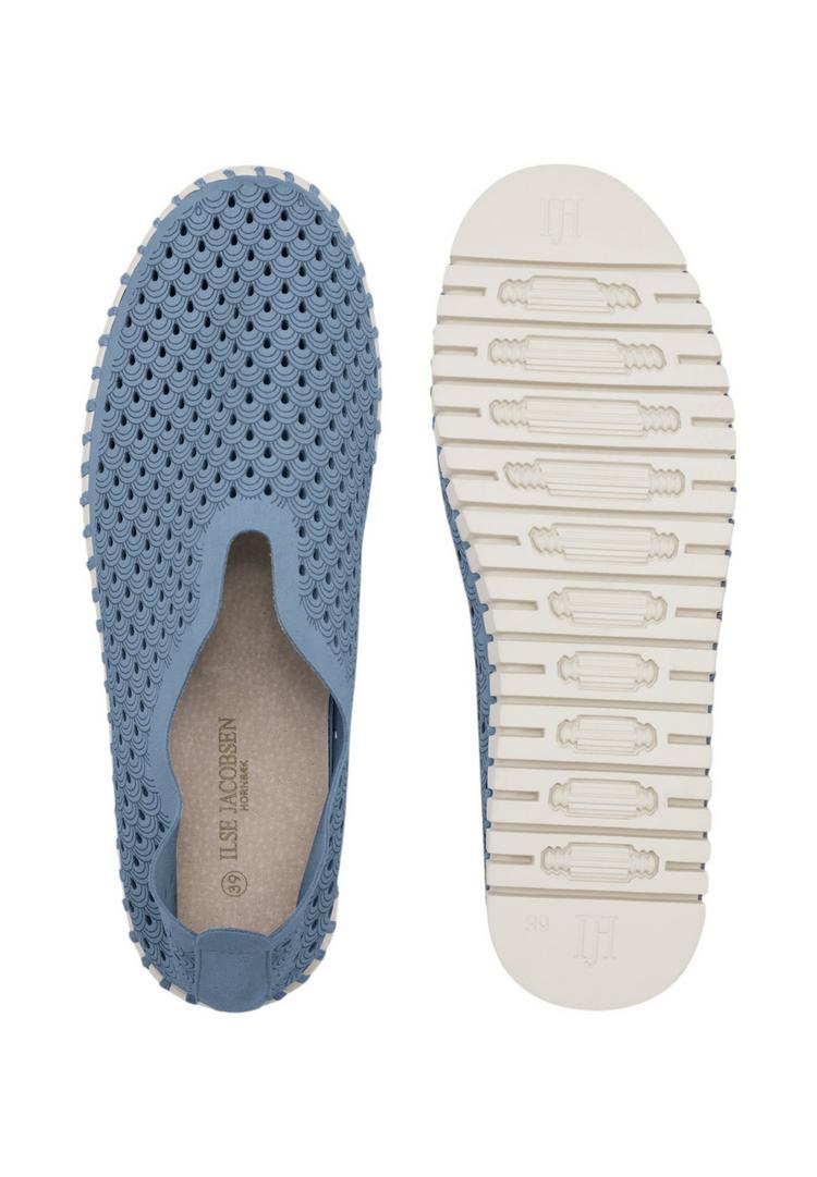 Ilse Jacobsen Ilse Jacobsen TULIP3275 Sneaker Damen - Ash Blue - 0 | SportScheck