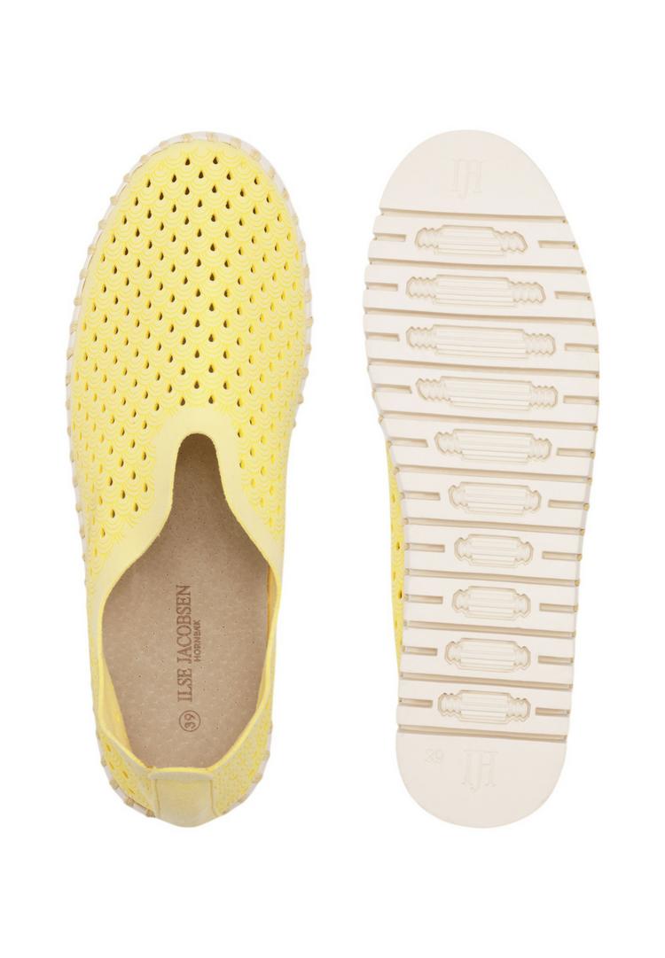 Ilse Jacobsen Ilse Jacobsen TULIP3275 Sneaker Damen - Lemon Drop - 0 | SportScheck