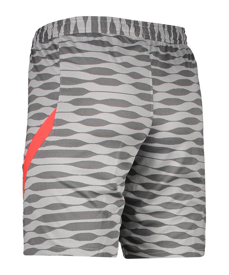 Nike Nike Strike 21 Knit Short Fu&szlig;ballshorts Herren - weissschwarzrot - 0 | SportScheck