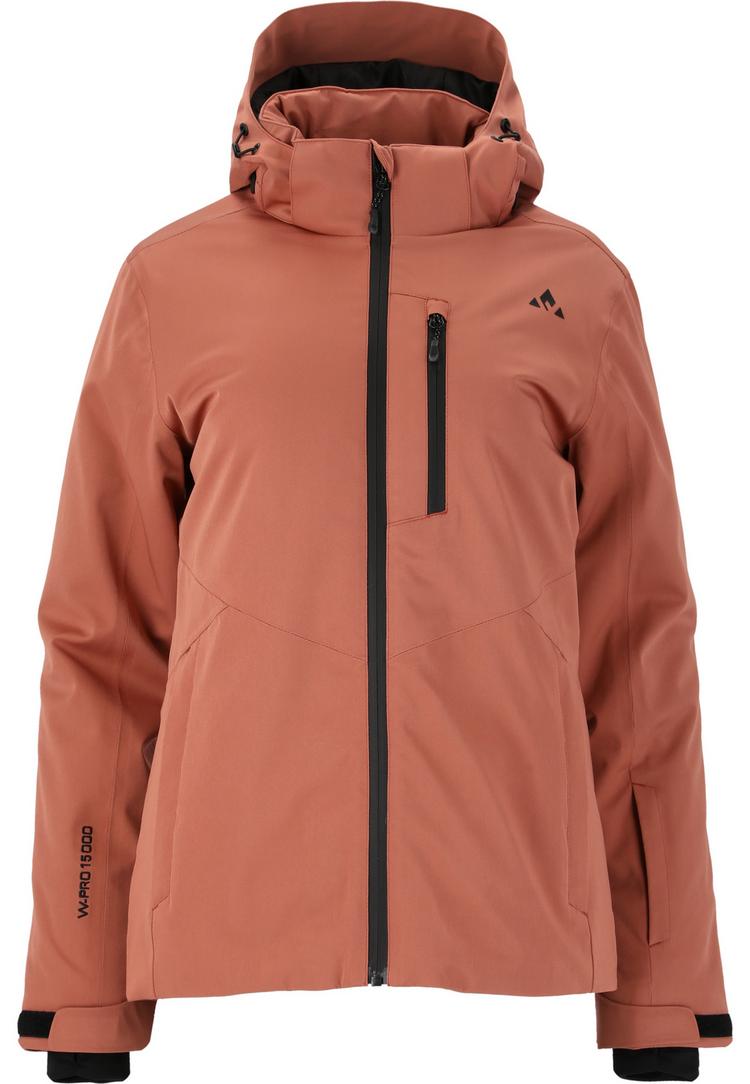 Whistler Whistler Jada Skijacke Damen - 4248 Cedar Wood - 0 | SportScheck