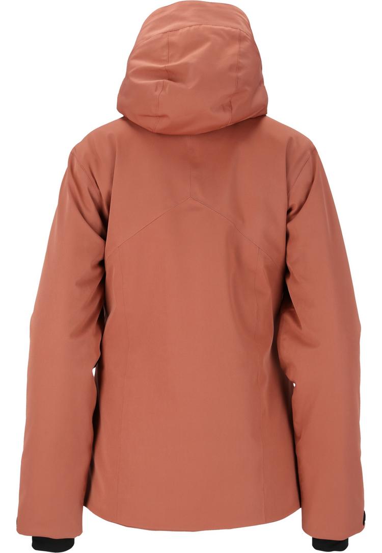 Whistler Whistler Jada Skijacke Damen - 4248 Cedar Wood - 0 | SportScheck