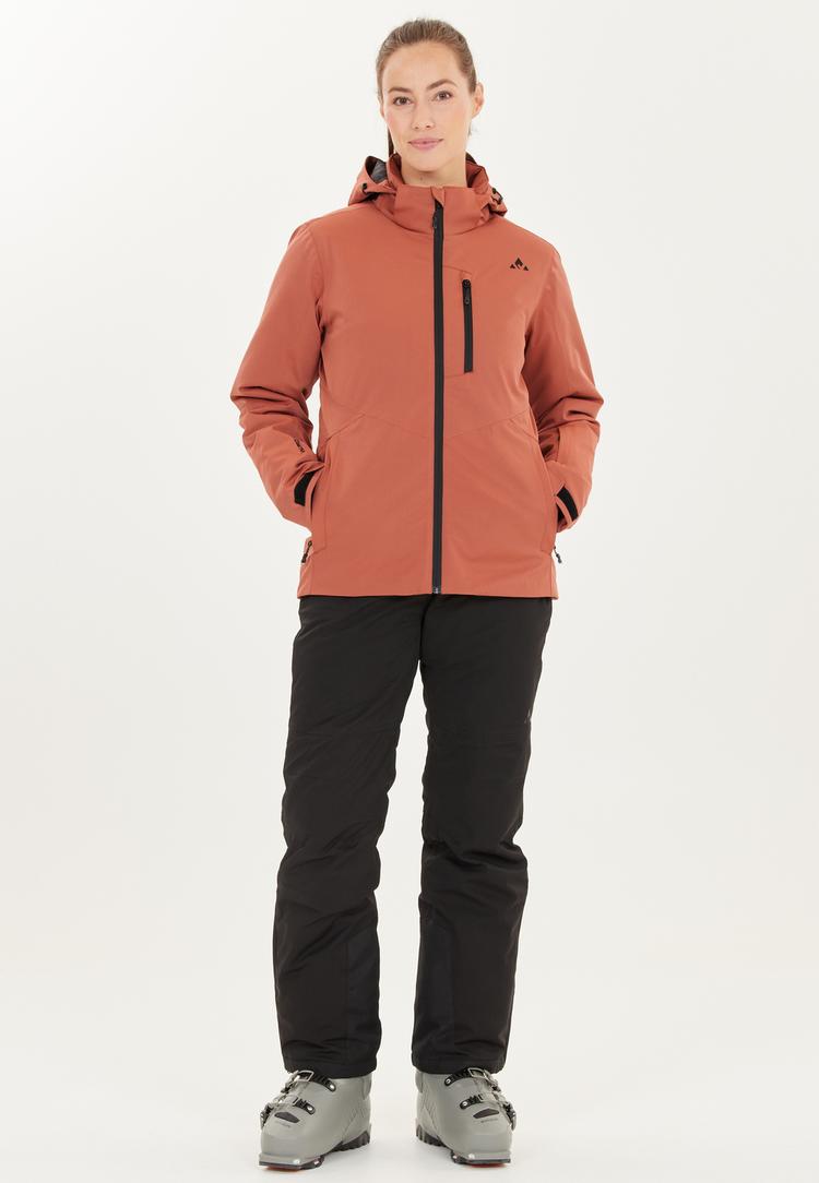 Whistler Whistler Jada Skijacke Damen - 4248 Cedar Wood - 0 | SportScheck