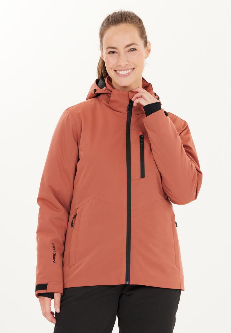 Whistler Whistler Jada Skijacke Damen - 4248 Cedar Wood - 1 | SportScheck