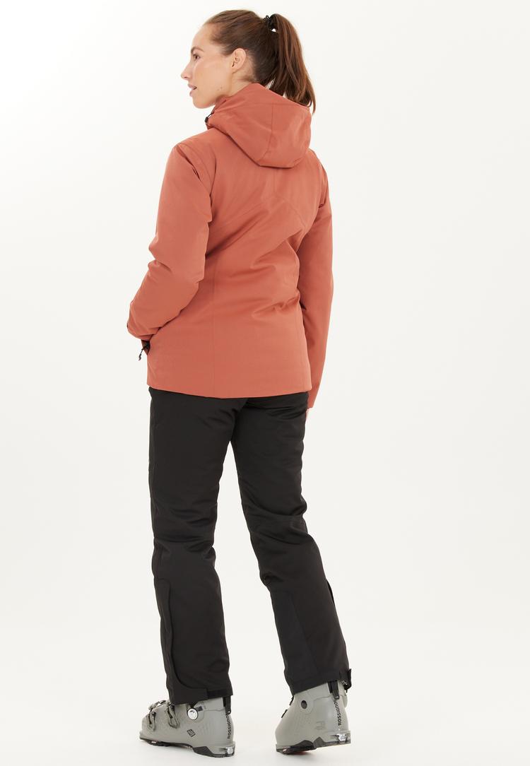 Whistler Whistler Jada Skijacke Damen - 4248 Cedar Wood - 2 | SportScheck