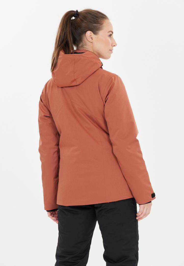 Whistler Whistler Jada Skijacke Damen - 4248 Cedar Wood - 3 | SportScheck
