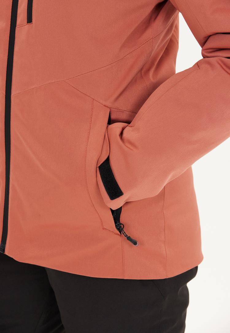 Whistler Whistler Jada Skijacke Damen - 4248 Cedar Wood - 1 | SportScheck