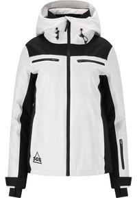 SOS Valley Skijacke Damen - 1002 White