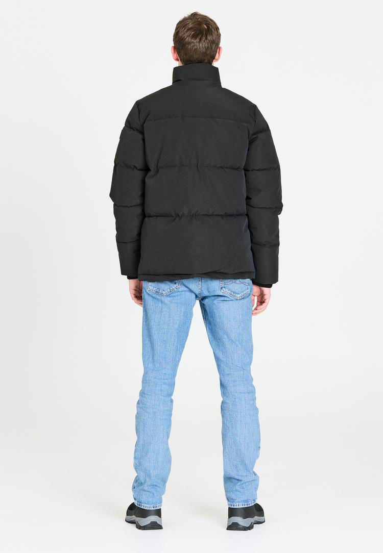 Weather Report Weather Report Klippan Steppjacke Herren - 1001 Black - 1 | SportScheck