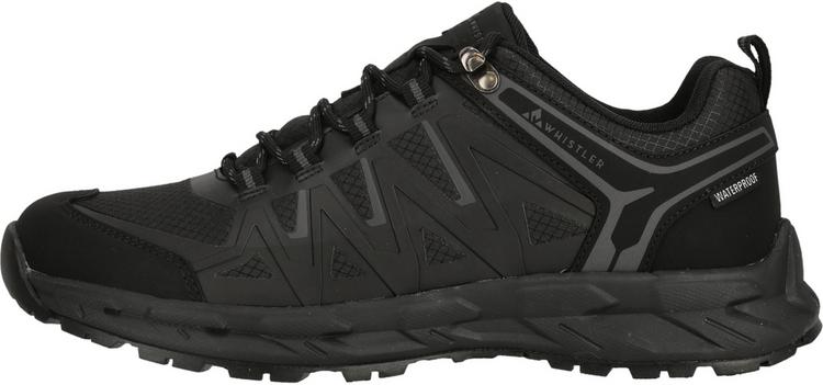 Whistler Whistler Cardiff Wanderschuhe - 1001S Black Solid - 0 | SportScheck