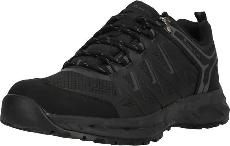 Whistler Whistler Cardiff Wanderschuhe - 1001S Black Solid - 0 | SportScheck