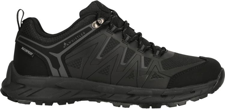 Whistler Whistler Cardiff Wanderschuhe - 1001S Black Solid - 0 | SportScheck