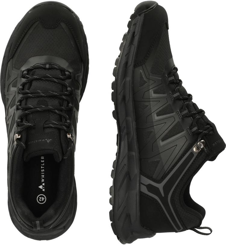 Whistler Whistler Cardiff Wanderschuhe - 1001S Black Solid - 2 | SportScheck