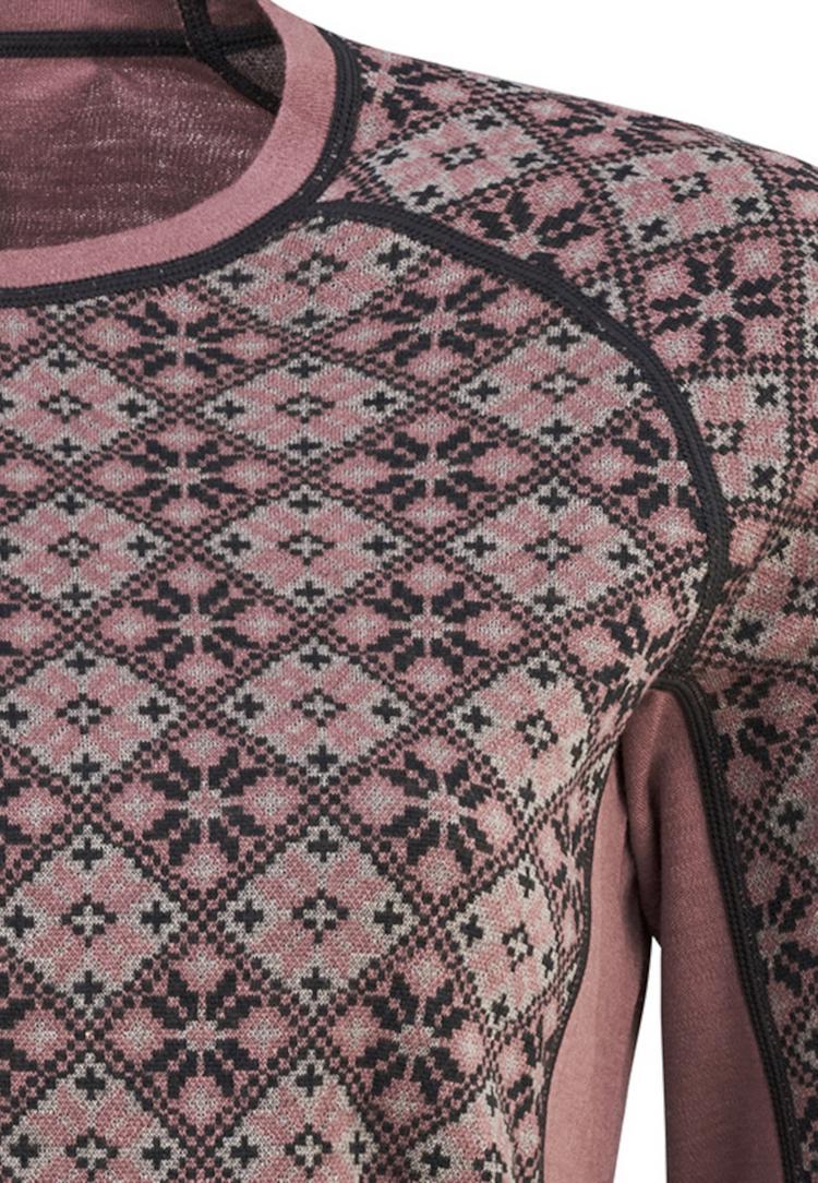 Kari Traa Kari Traa Rose Light Skishirt Damen - TAUPE - 0 | SportScheck