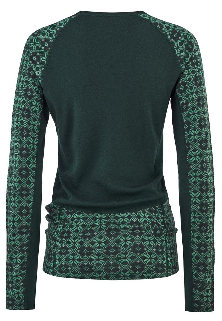 Kari Traa Kari Traa Rose Light Skishirt Damen - PINE - 0 | SportScheck