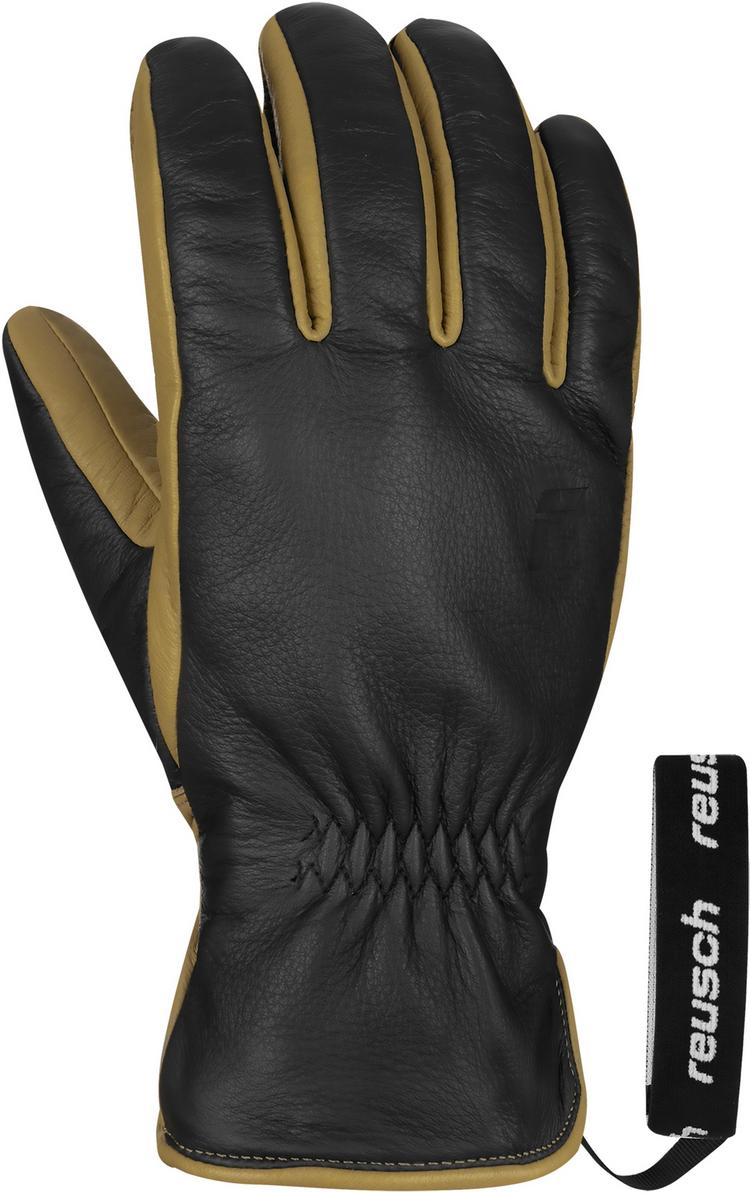 Reusch Reusch Outsider Handschuh - 7490 black/camel - 0 | SportScheck