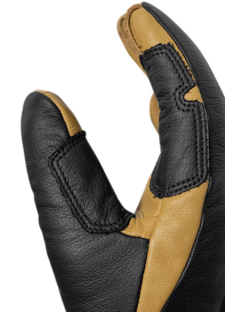 Reusch Reusch Outsider Handschuh - 7490 black/camel - 2 | SportScheck