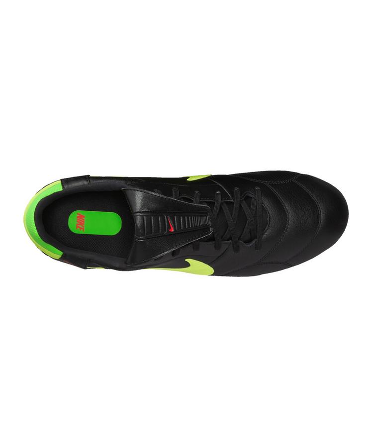 Nike Nike Premier II FG Max Voltage Fu&szlig;ballschuhe Herren - graugelbgruen - 1 | SportScheck