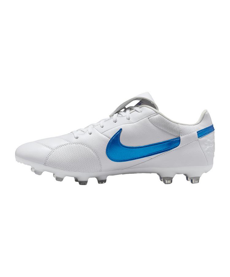 Nike Nike Premier II FG Max Voltage Fu&szlig;ballschuhe Herren - weissblau - 0 | SportScheck