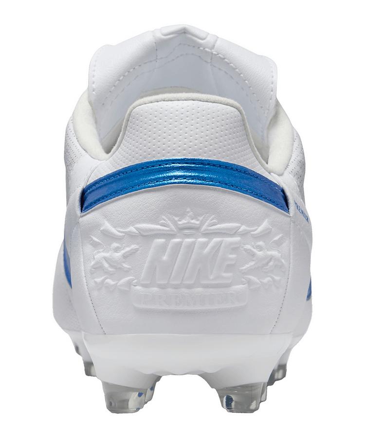 Nike Nike Premier II FG Max Voltage Fu&szlig;ballschuhe Herren - weissblau - 3 | SportScheck