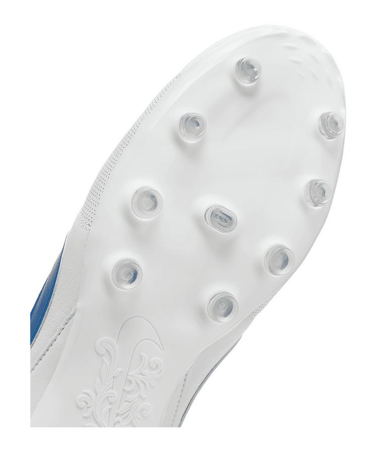 Nike Nike Premier II FG Max Voltage Fu&szlig;ballschuhe Herren - weissblau - 4 | SportScheck