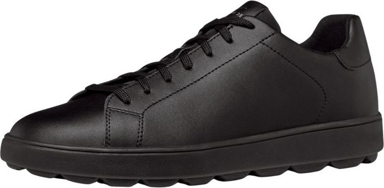 Geox Geox Sneaker Sneaker Herren - Schwarz/Schwarz - 0 | SportScheck
