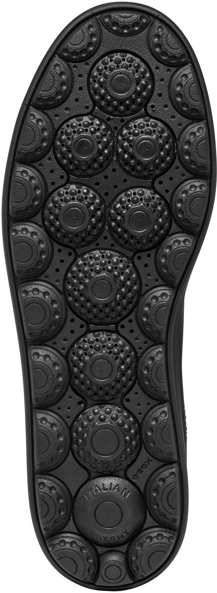 Geox Geox Sneaker Sneaker Herren - Schwarz/Schwarz - 2 | SportScheck