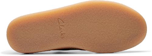 Rückansicht von Clarks Halbschuhe Halbschuhe Herren Navy