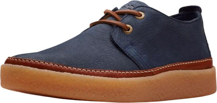 Clarks Clarks Halbschuhe Herren - Navy - 1 | SportScheck
