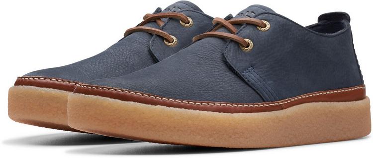 Clarks Clarks Halbschuhe Herren - Navy - 2 | SportScheck