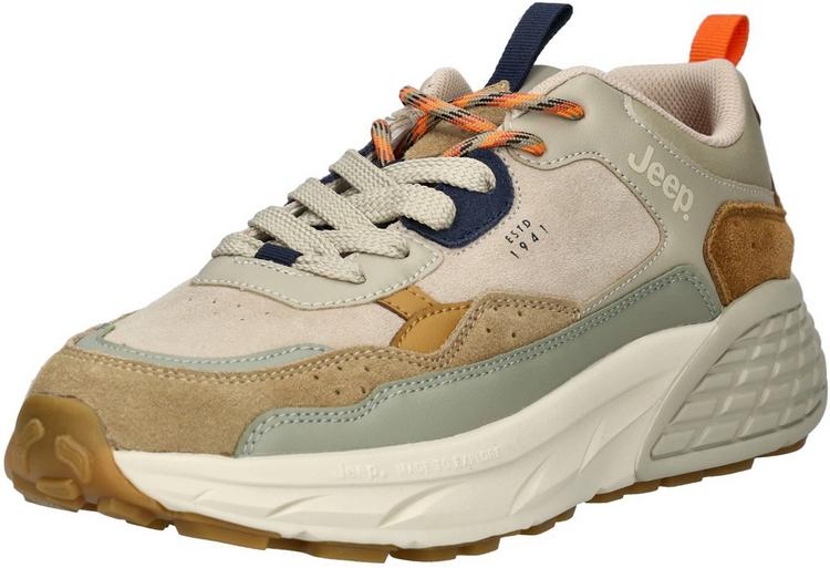 JEEP JEEP Sneaker Sneaker Herren - Sand - 0 | SportScheck