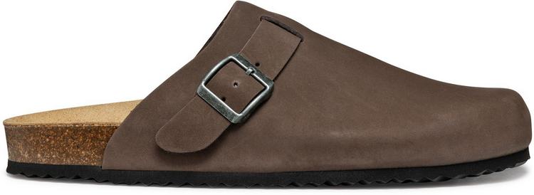 Geox Geox Pantoletten Freizeitschuhe Herren - Braun - 0 | SportScheck