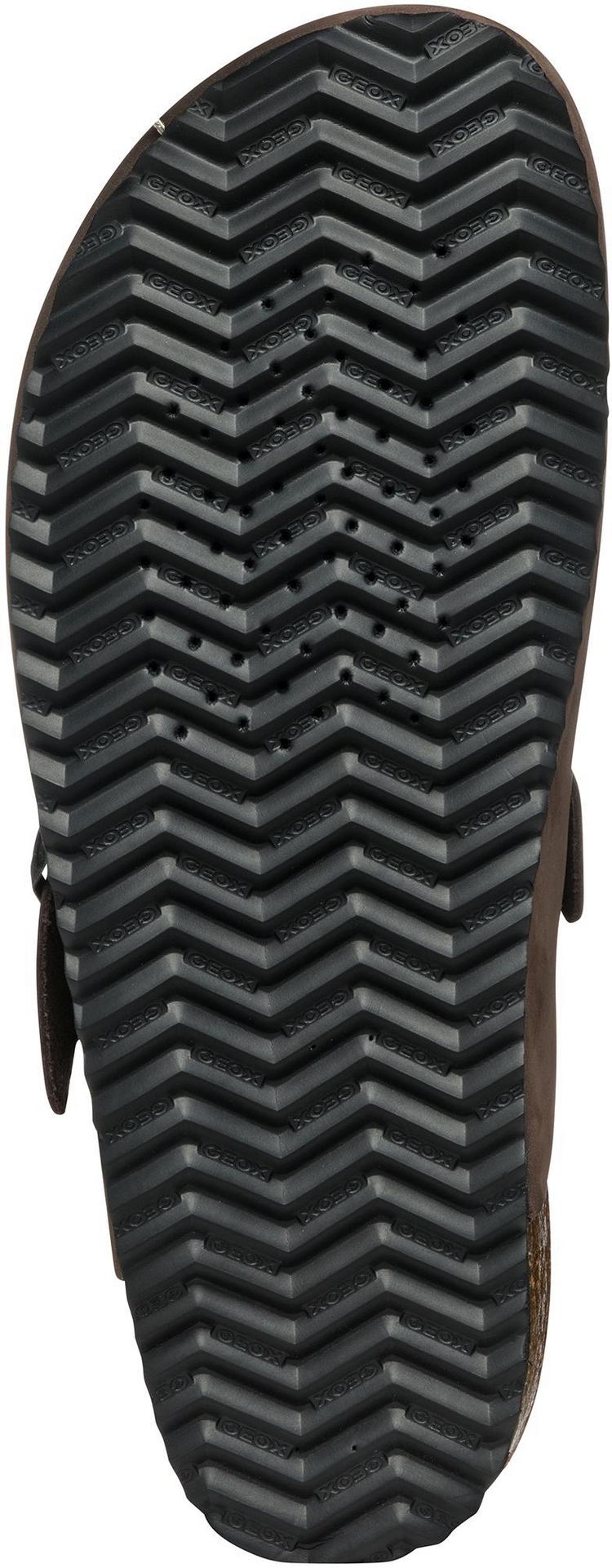 Geox Geox Pantoletten Freizeitschuhe Herren - Braun - 2 | SportScheck