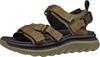 Geox Sandalen Outdoorsandalen Herren - Military