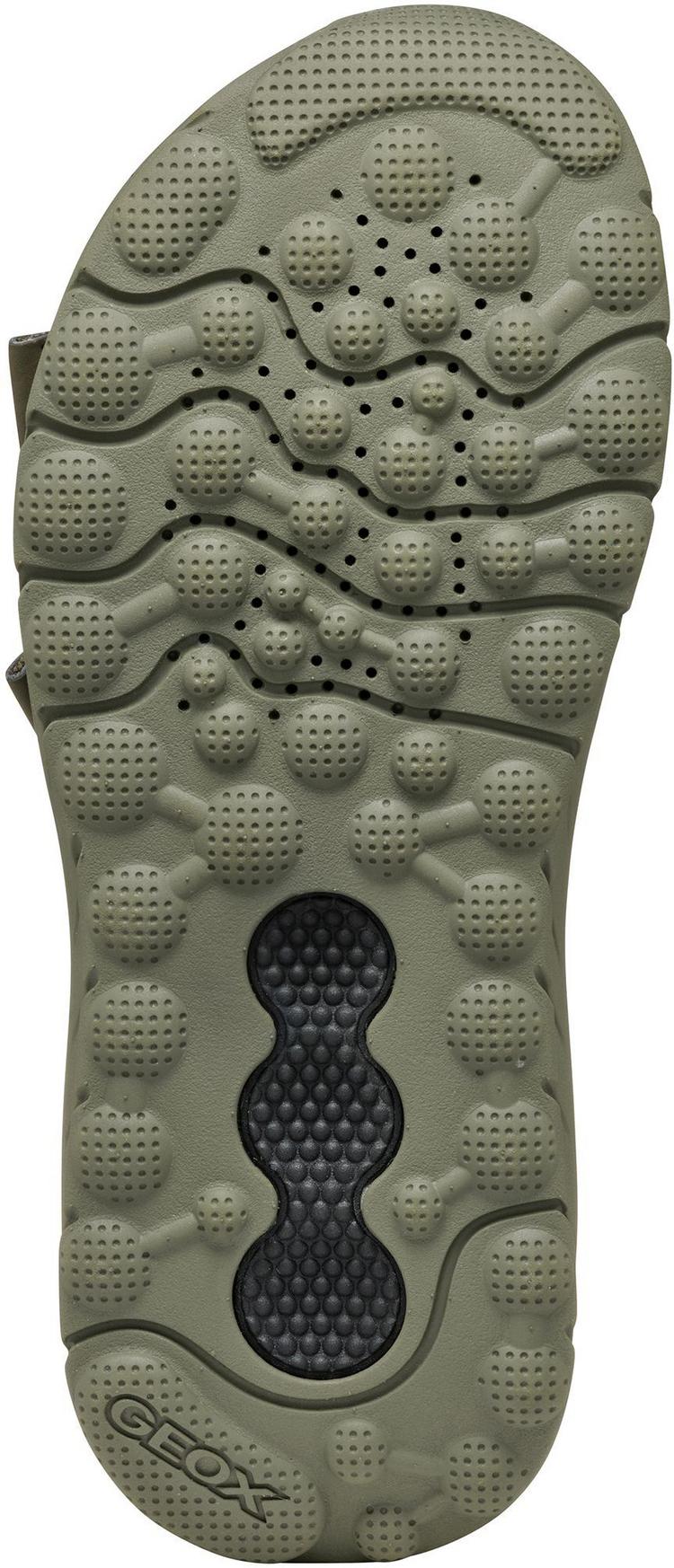 Geox Geox Sandalen Outdoorsandalen Herren - Military - 2 | SportScheck