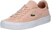 Lacoste Sneaker Sneaker Damen - Pink/Wei&szlig;