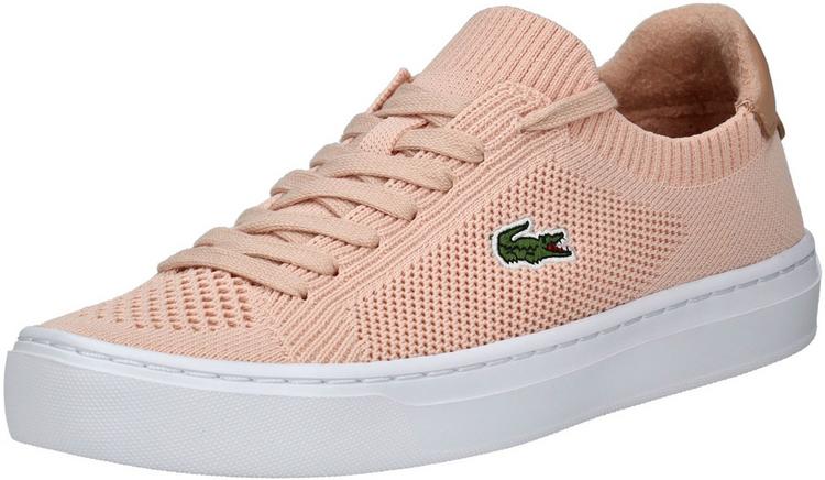 Lacoste Lacoste Sneaker Sneaker Damen - Pink/Wei&szlig; - 0 | SportScheck