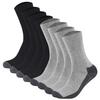 Camano Socken Socken - Schwarz/Grau
