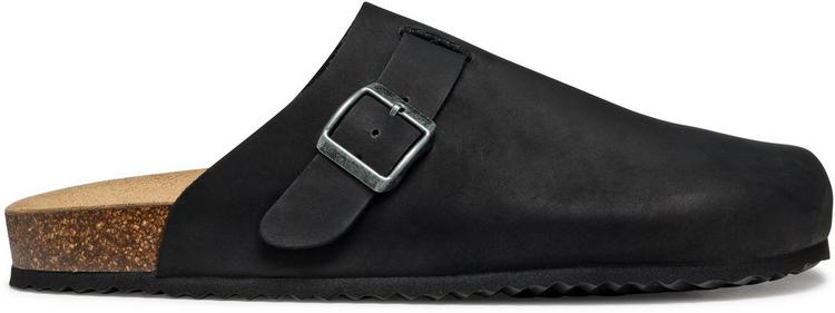 Geox Geox Pantoletten Freizeitschuhe Herren - Schwarz - 0 | SportScheck