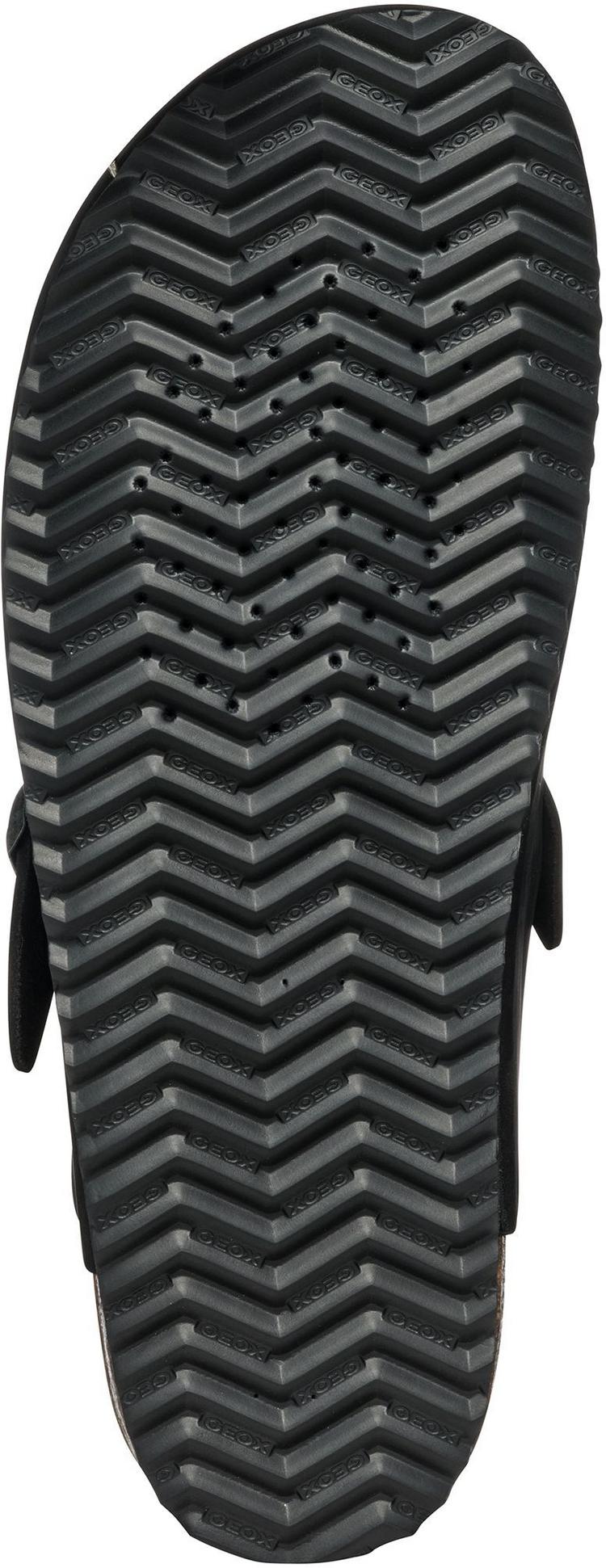 Geox Geox Pantoletten Freizeitschuhe Herren - Schwarz - 2 | SportScheck