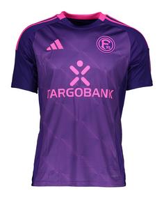 adidas Fortuna Düsseldorf Trikot Japan Katana Fußballtrikot lilarosa