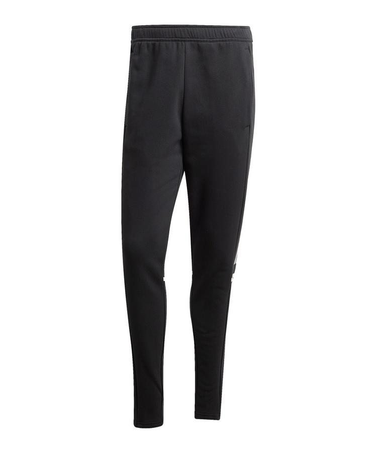 adidas adidas Squadra 25 Jogginghose Trainingshose Herren - schwarzweiss - 0 | SportScheck