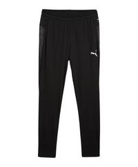 PUMA teamCUP Trainingshose Trainingshose Herren - schwarz