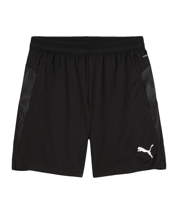 PUMA PUMA teamCup Training Short Fu&szlig;ballshorts Herren - schwarz - 0 | SportScheck