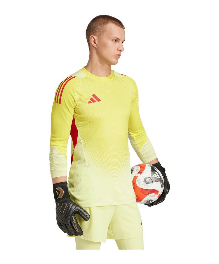 adidas adidas Tiro 25 Pro Torwarttrikot Trikot Herren - gelb - 0 | SportScheck